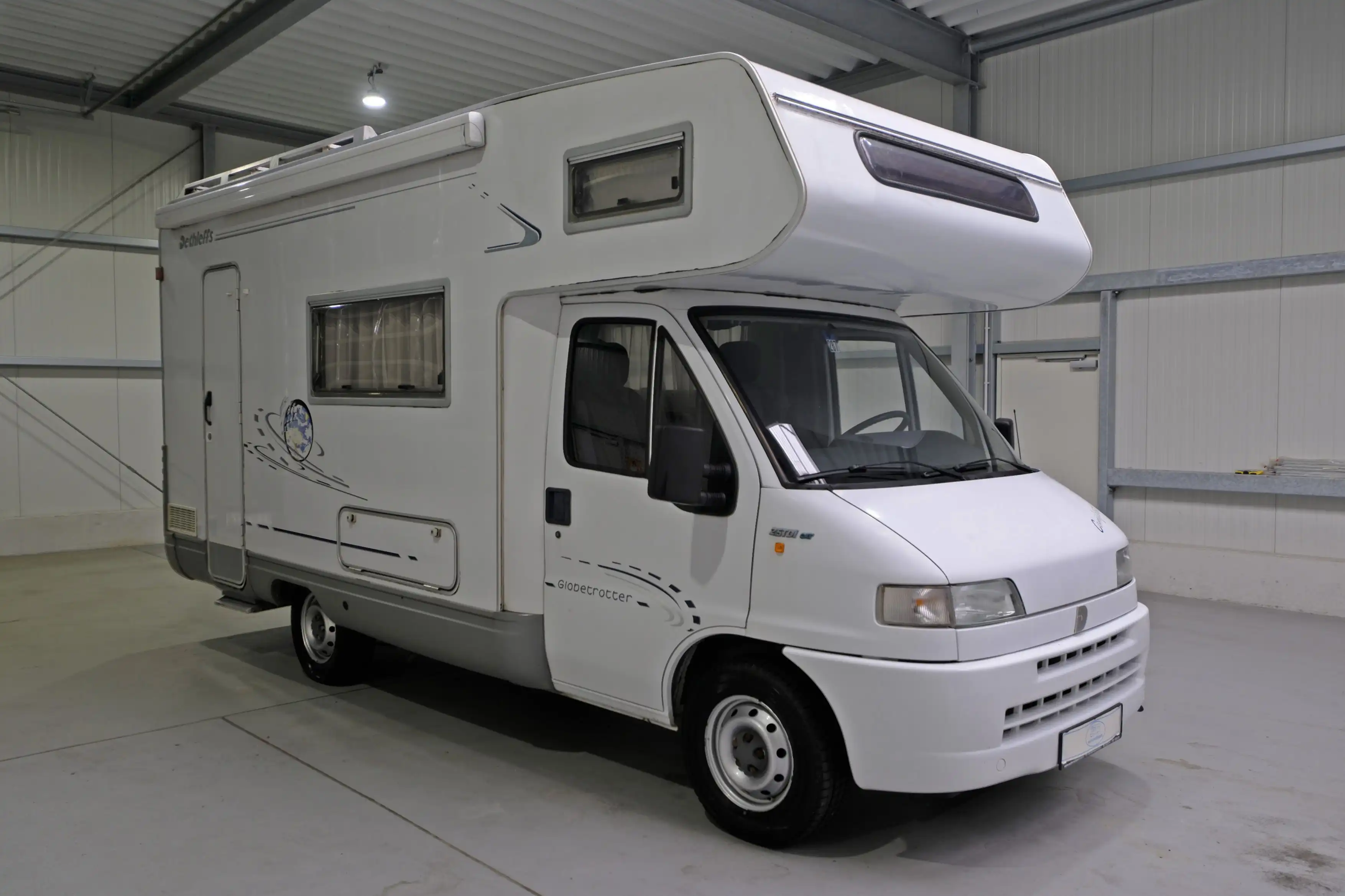 DETHLEFFS Globetrotter Comfort